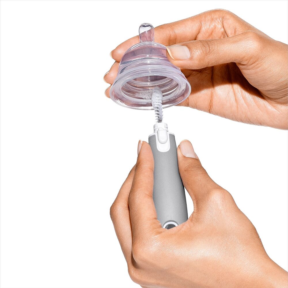 Tot Bottle Brush Set G0