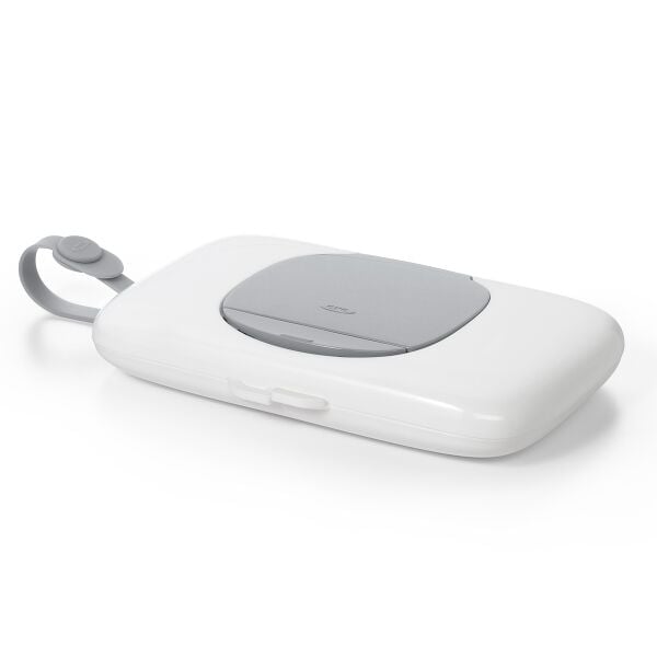 On-the-Go Wipes Dispenser - Gray X8