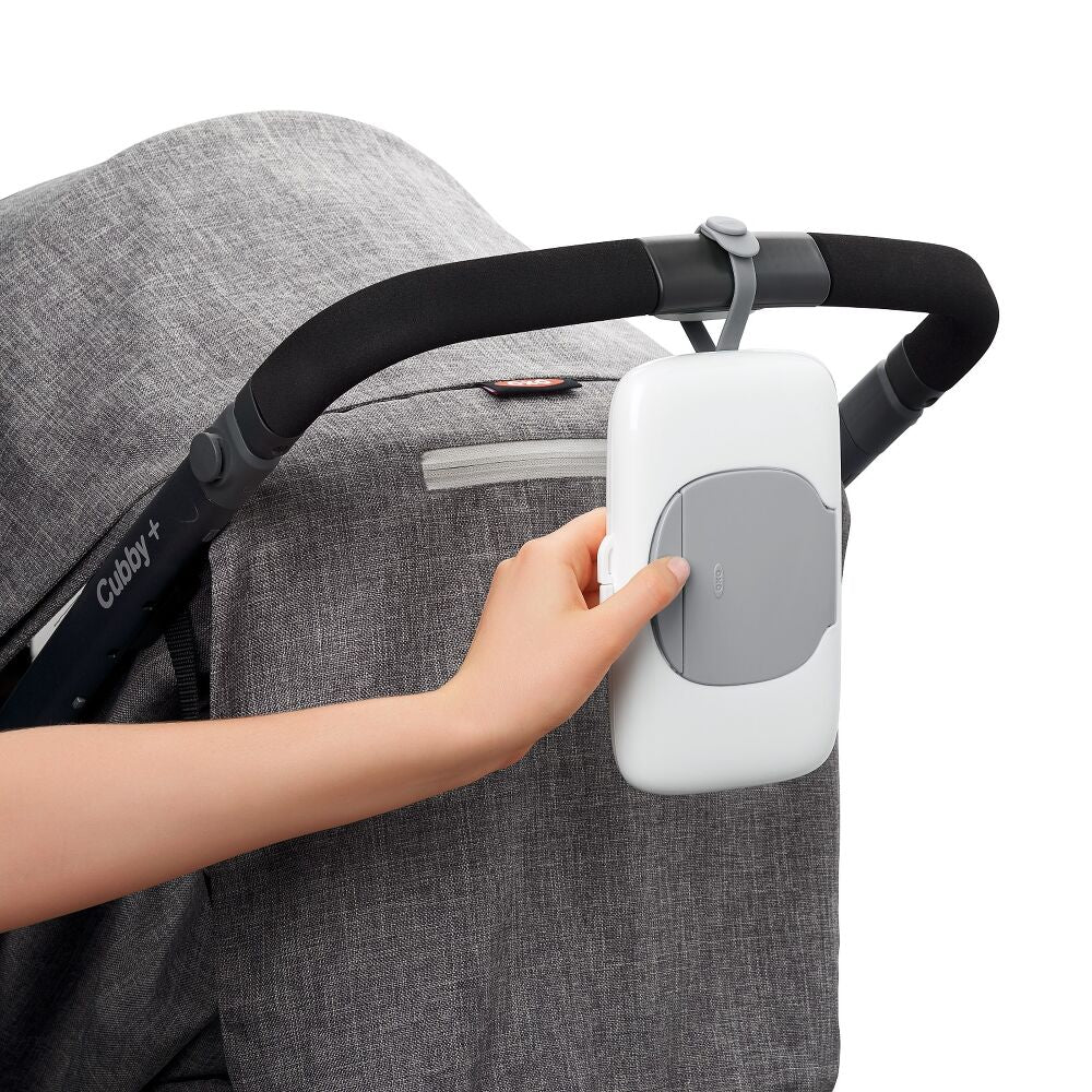 On-the-Go Wipes Dispenser - Gray X8