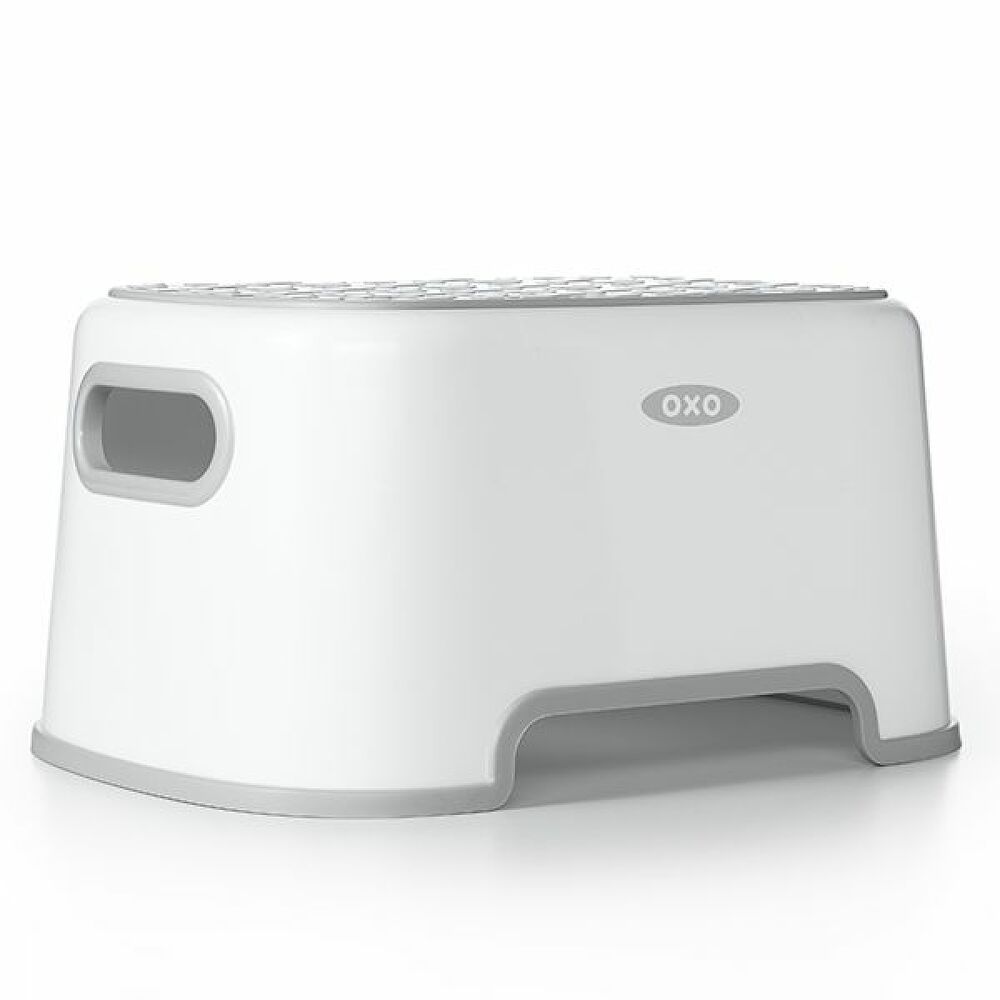 Step Stool - Gray Q7