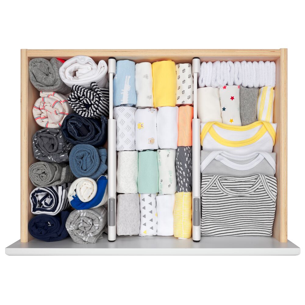 Expandable Drawer Dividers Set S0