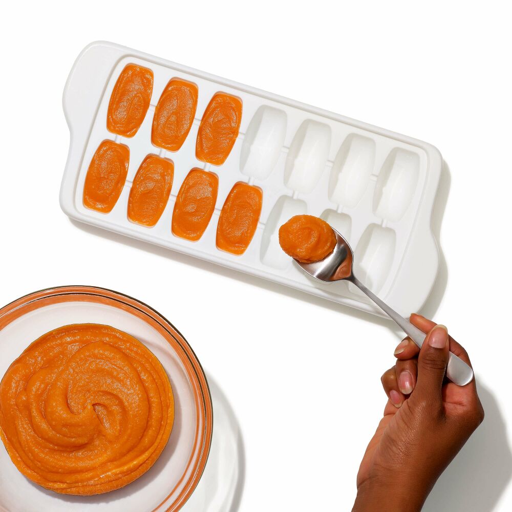 Baby Food Freezer Tray Set Z0