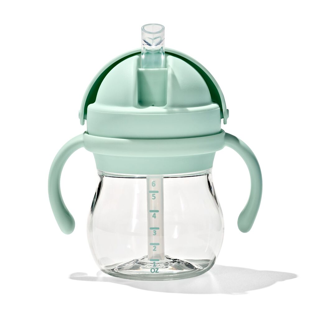 Transitions 6 Oz Straw Cup With Removable Handles P8