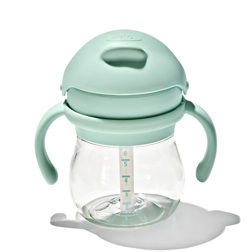 Transitions 6 Oz Straw Cup With Removable Handles P8