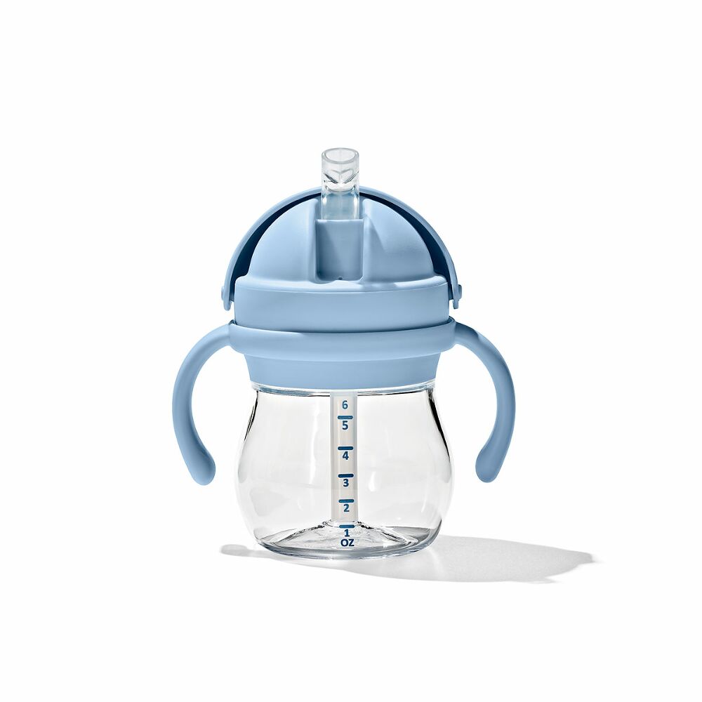 Transitions 6 Oz Straw Cup With Removable Handles P8