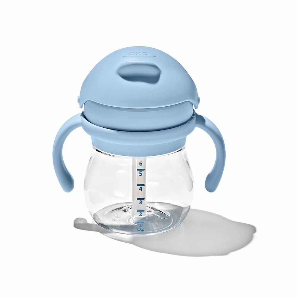 Transitions 6 Oz Straw Cup With Removable Handles P8