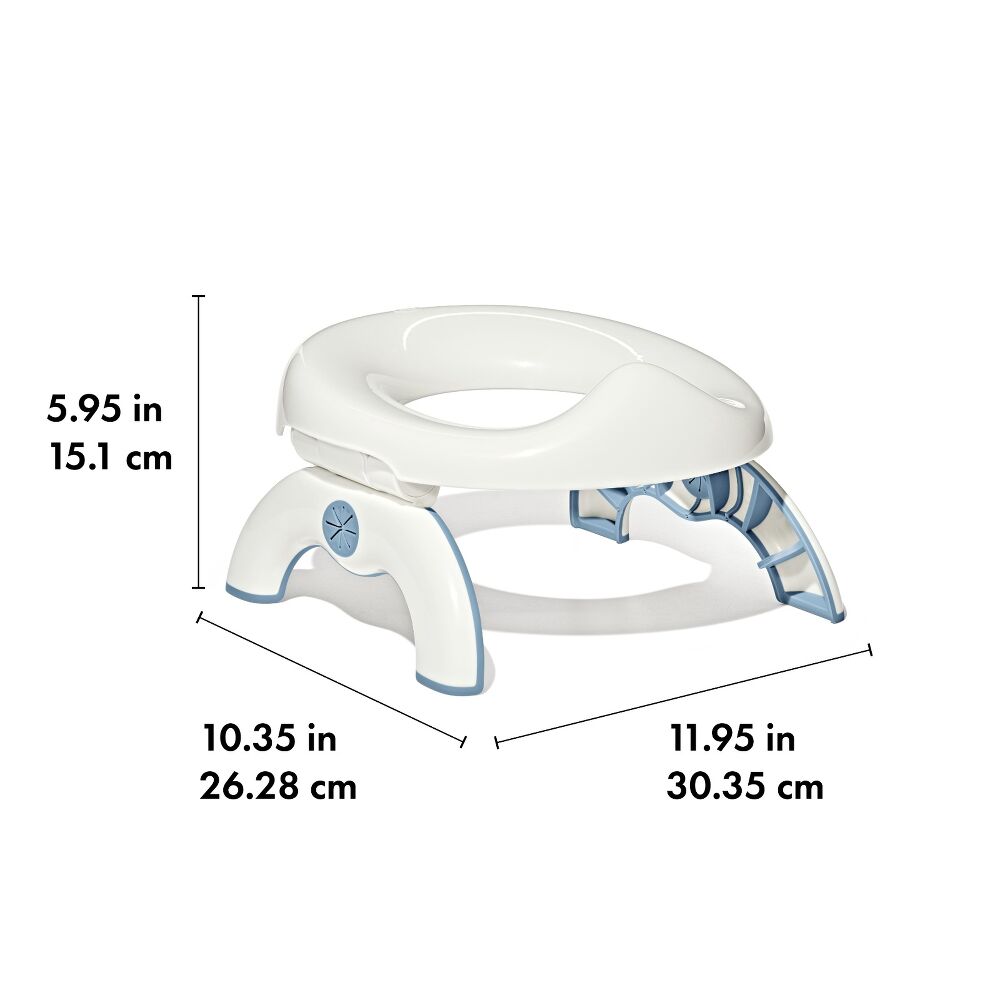 OXO Tot 2-In-1 Go Potty - Dusk J3