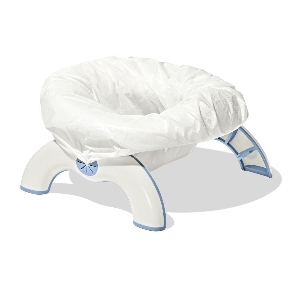 OXO Tot 2-In-1 Go Potty - Dusk J3