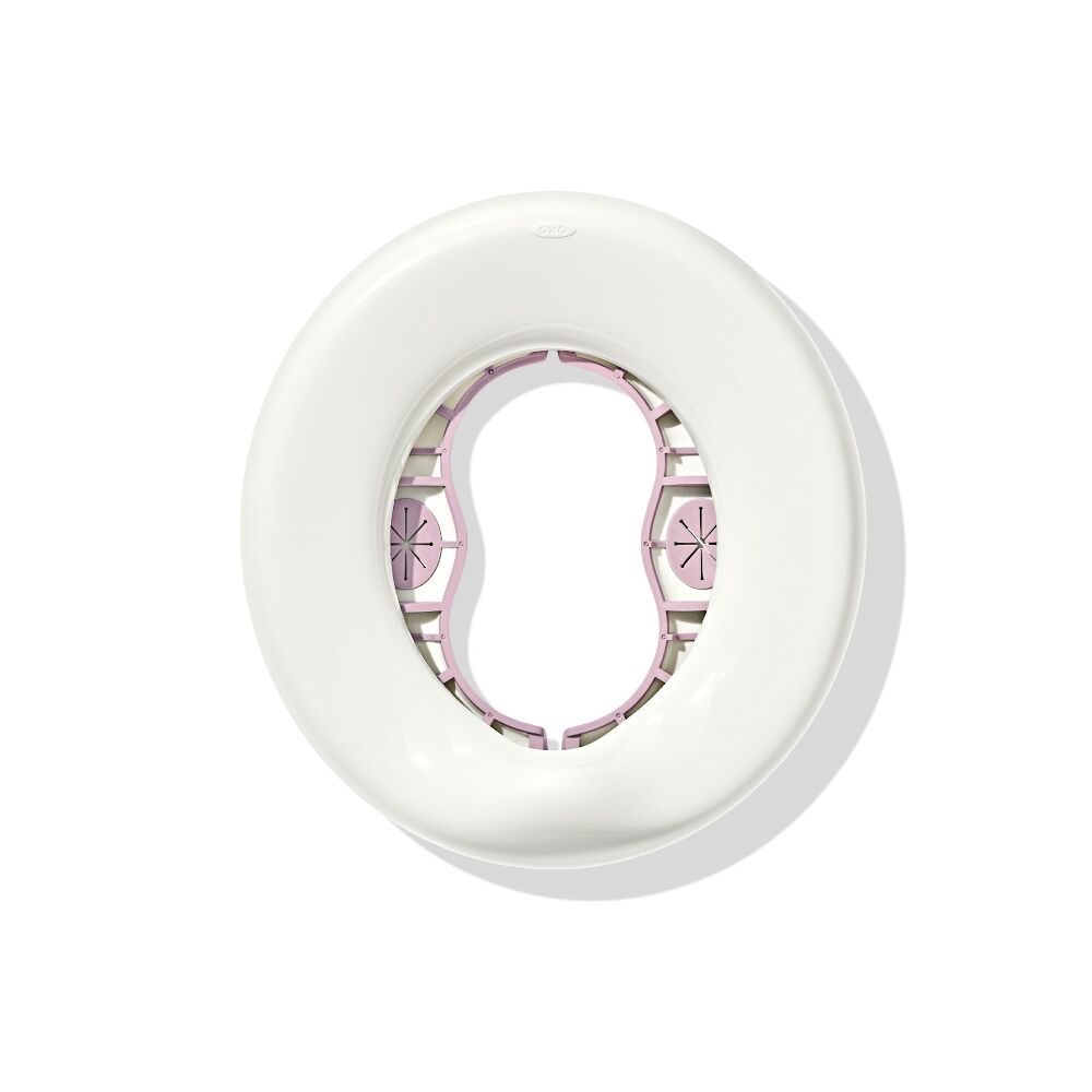 OXO Tot 2-In-1 Go Potty - Blossom E9