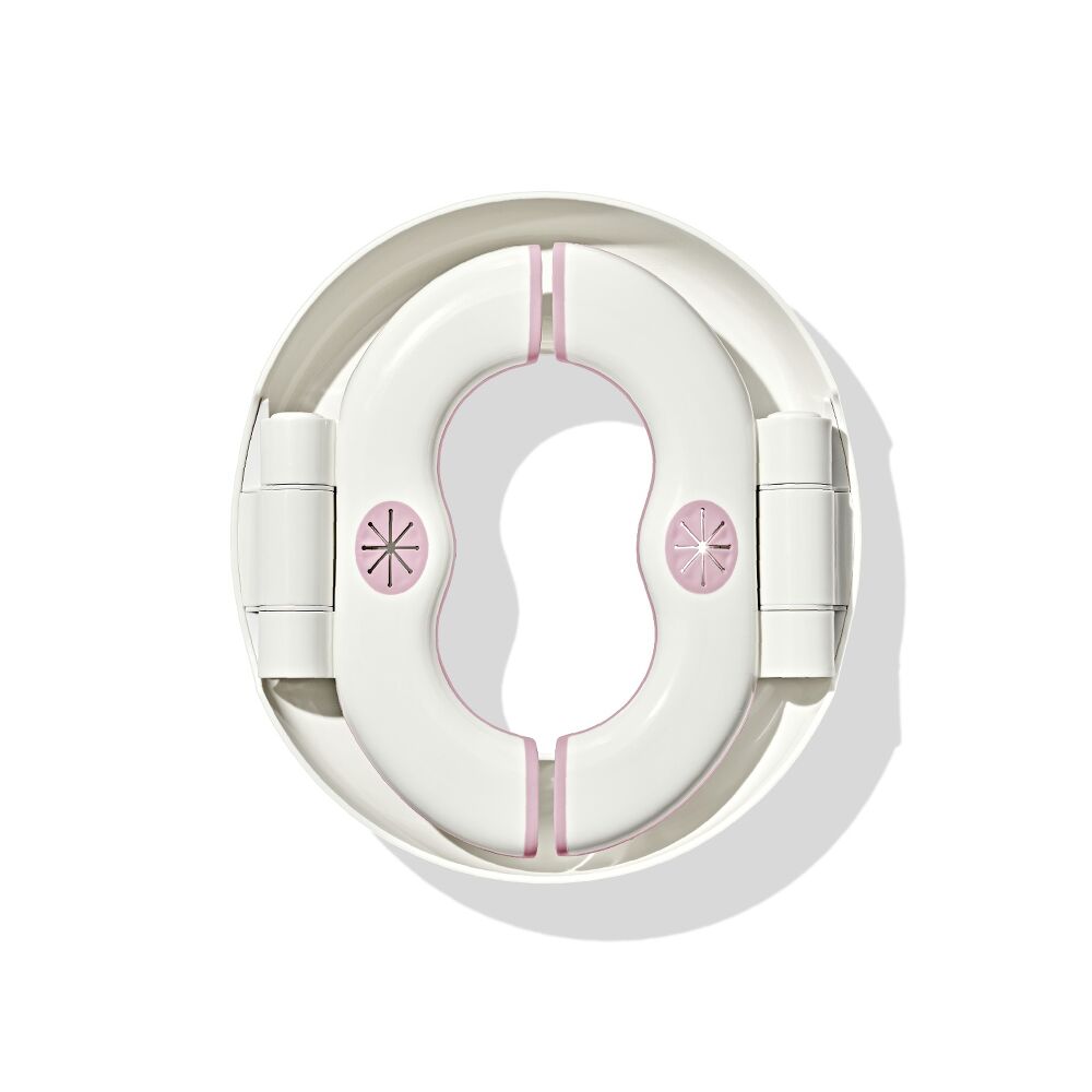 OXO Tot 2-In-1 Go Potty - Blossom E9
