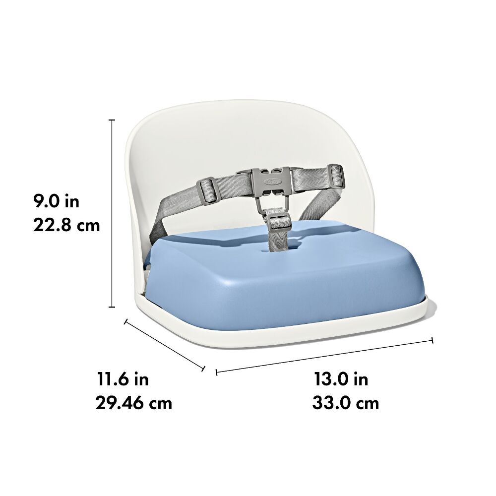 Perch Booster Seat With Straps Q6