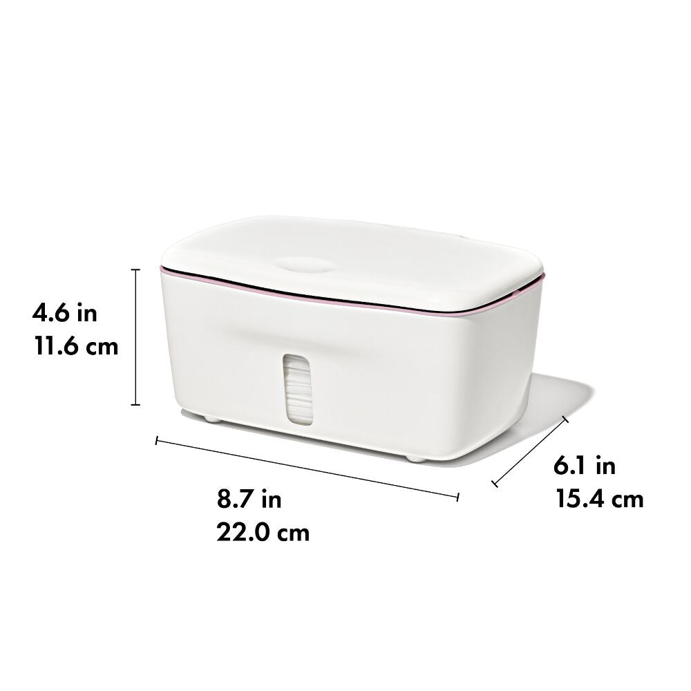 Perfect Pull Wipes Dispenser L4