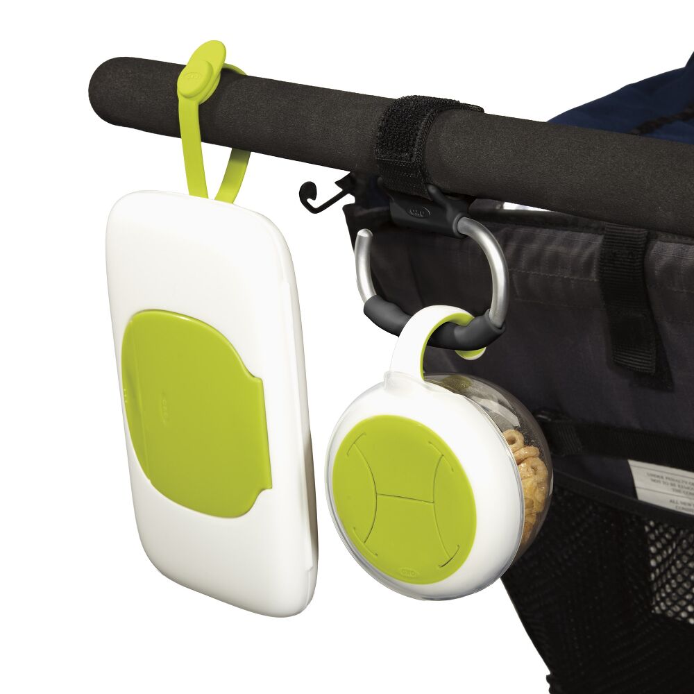 Handy Stroller Hooks Set M4