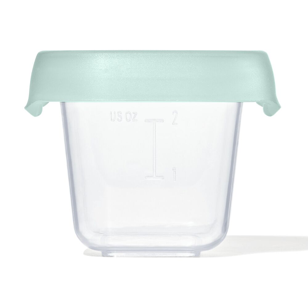 12-Piece Baby Blocks Food Storage Container Set - Opal J3