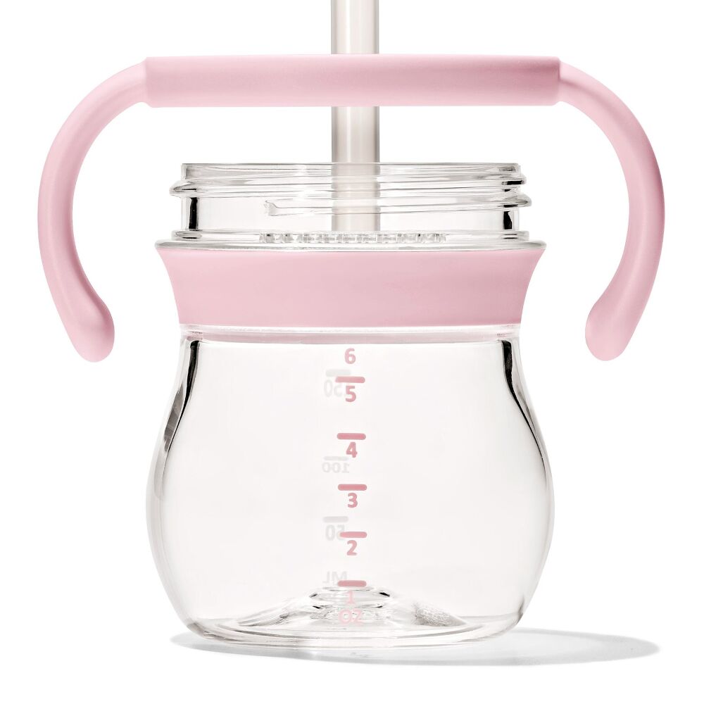 Transitions 6 Oz Straw Cup With Removable Handles P8