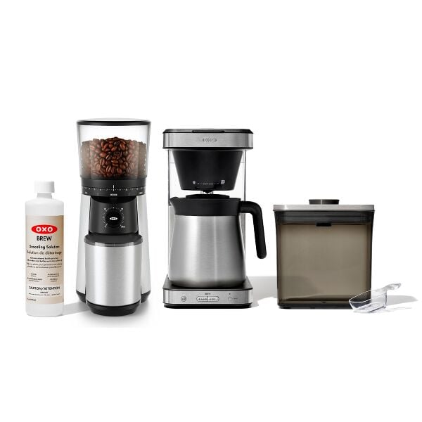 4-Piece Ultimate Coffee Bundle M7