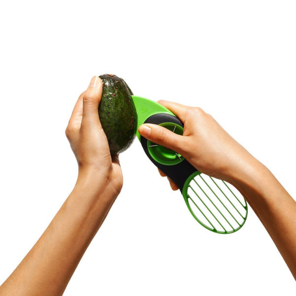 3-in-1 Avocado Slicer U8