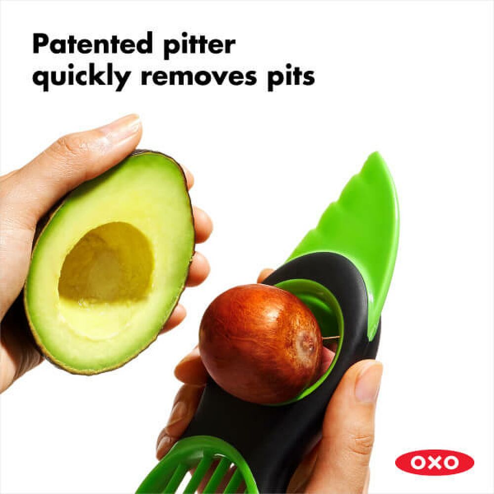 3-in-1 Avocado Slicer U8