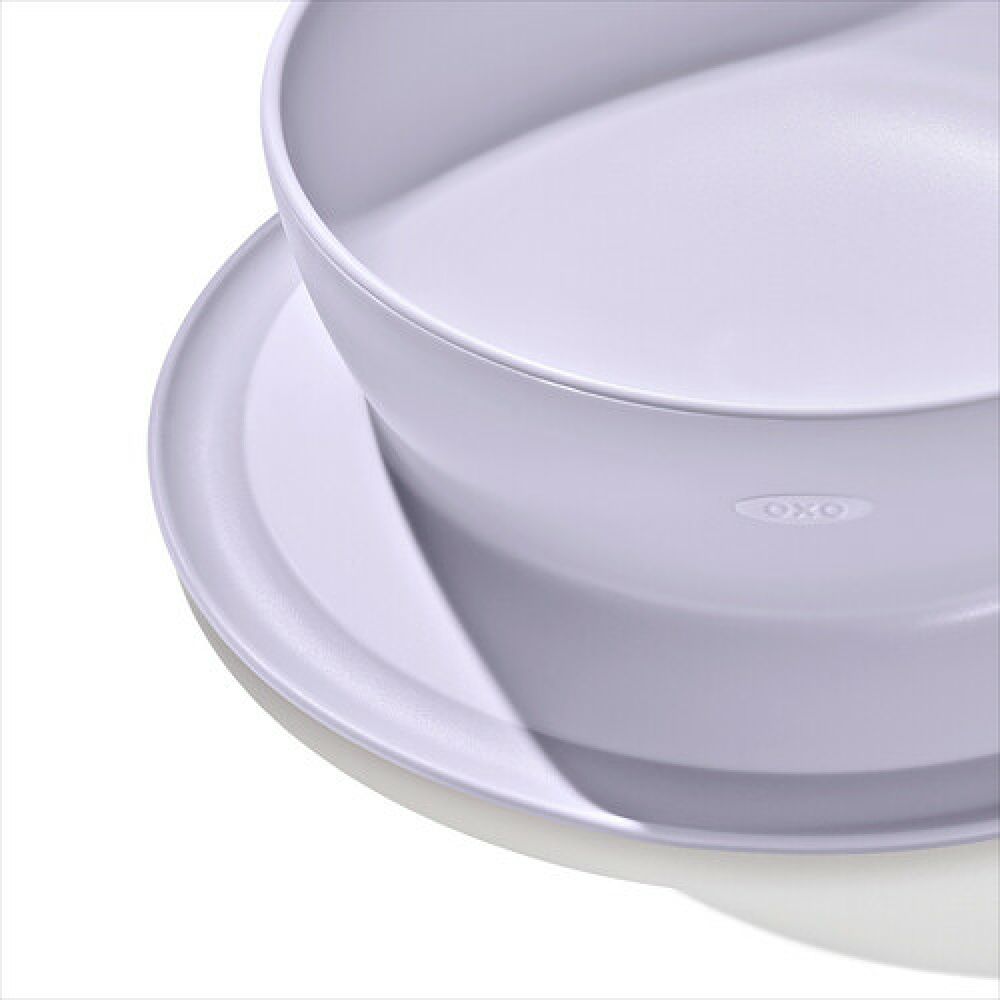 Tot Stick & Stay Suction Bowl C1