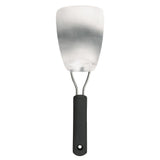 Large Stainless Steel Flexible Turner F7