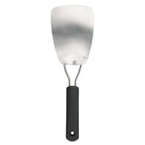Large Stainless Steel Flexible Turner F7