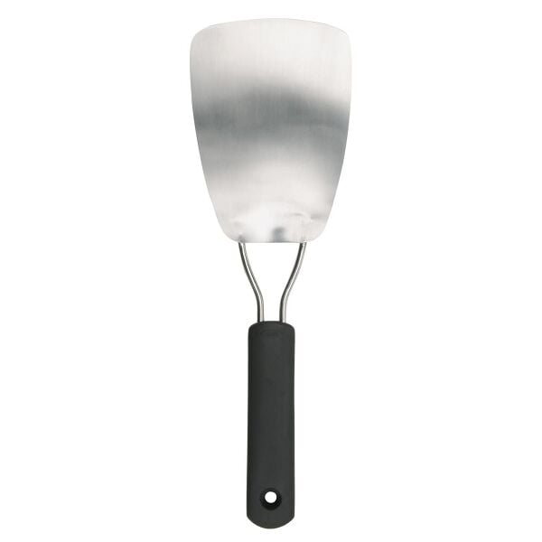 Large Stainless Steel Flexible Turner F7