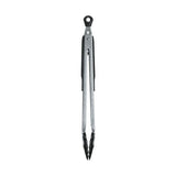 12" Tongs With Nylon Heads C3