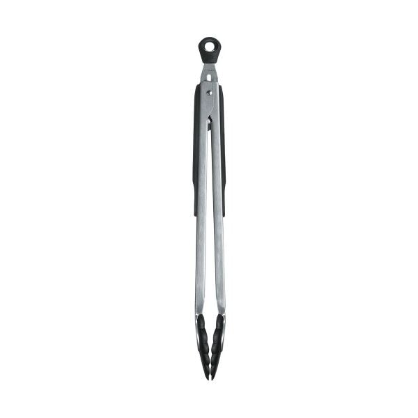 12" Tongs With Nylon Heads C3