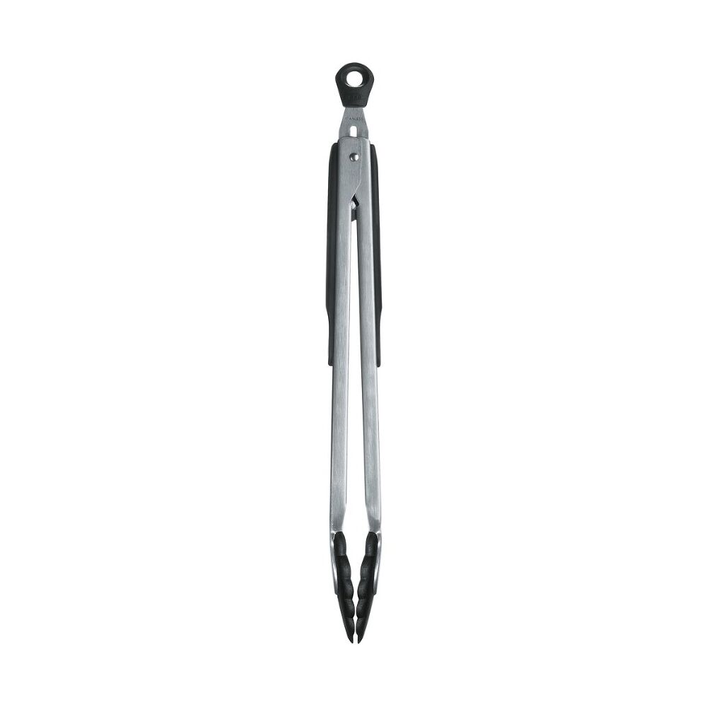 12" Tongs With Nylon Heads C3
