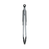 12" Tongs With Nylon Heads U4