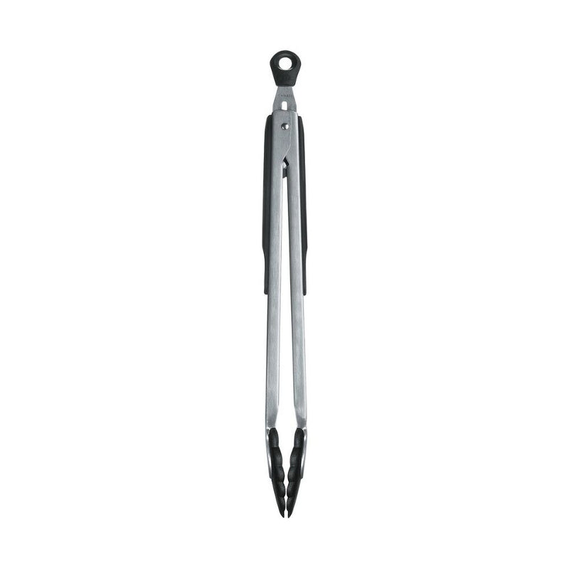 12" Tongs With Nylon Heads U4