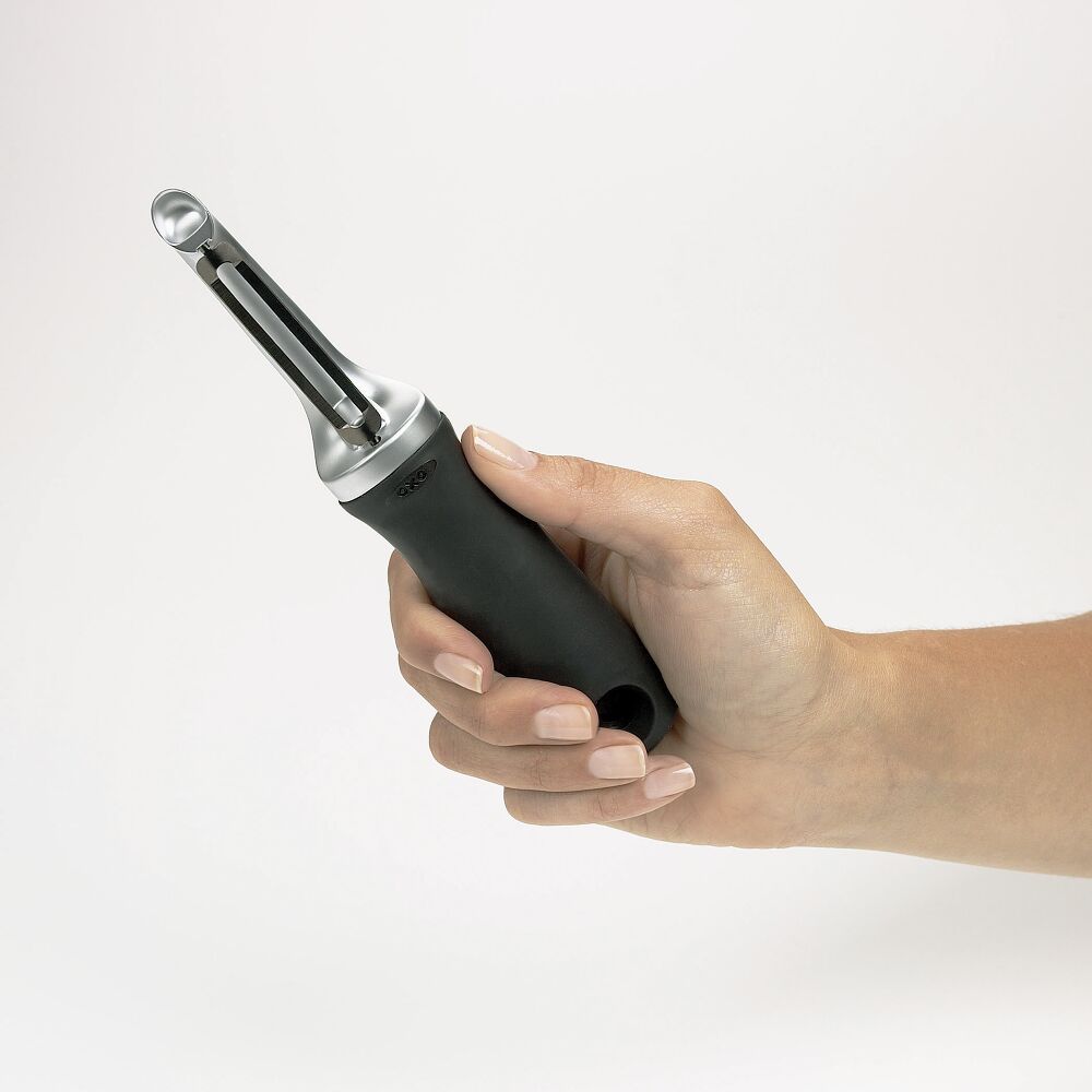 Pro Swivel Peeler F8