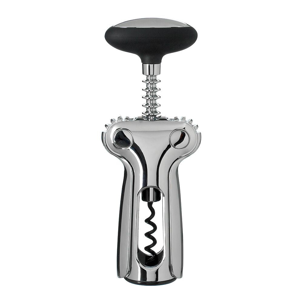 Steel Winged Corkscrew M5