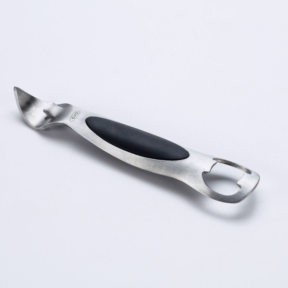 Steel Bottle Opener G5
