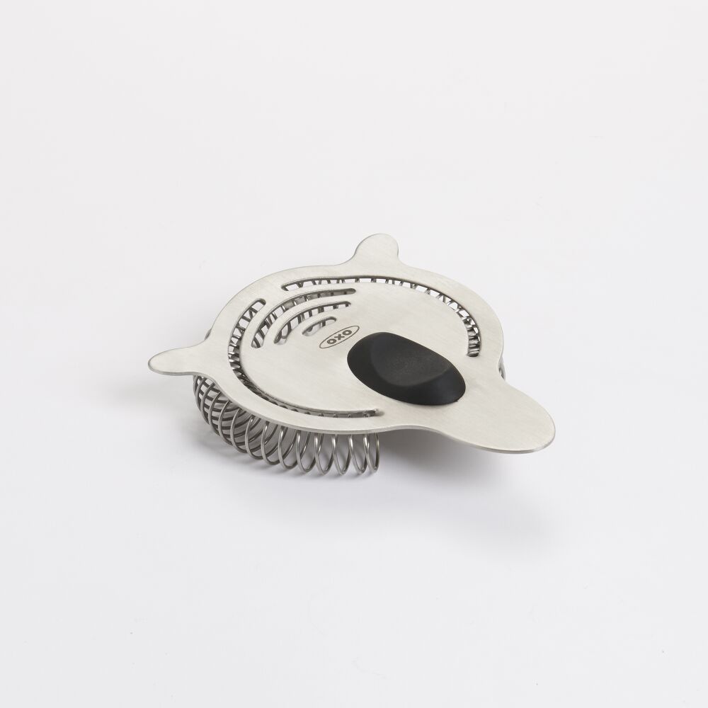 Steel Cocktail Strainer E7