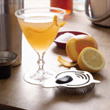Steel Cocktail Strainer E7