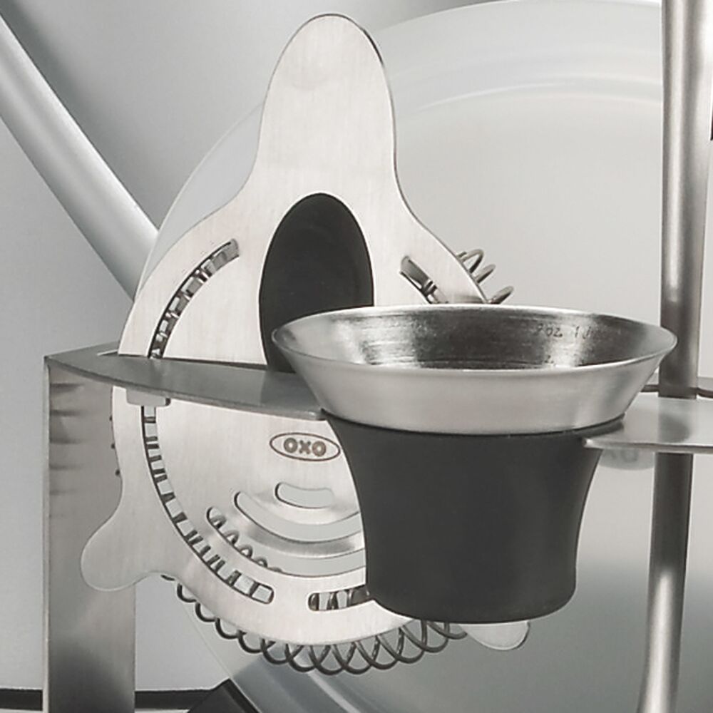 Steel Cocktail Strainer E7