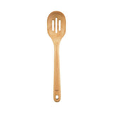 Wooden Slotted Spoon G0
