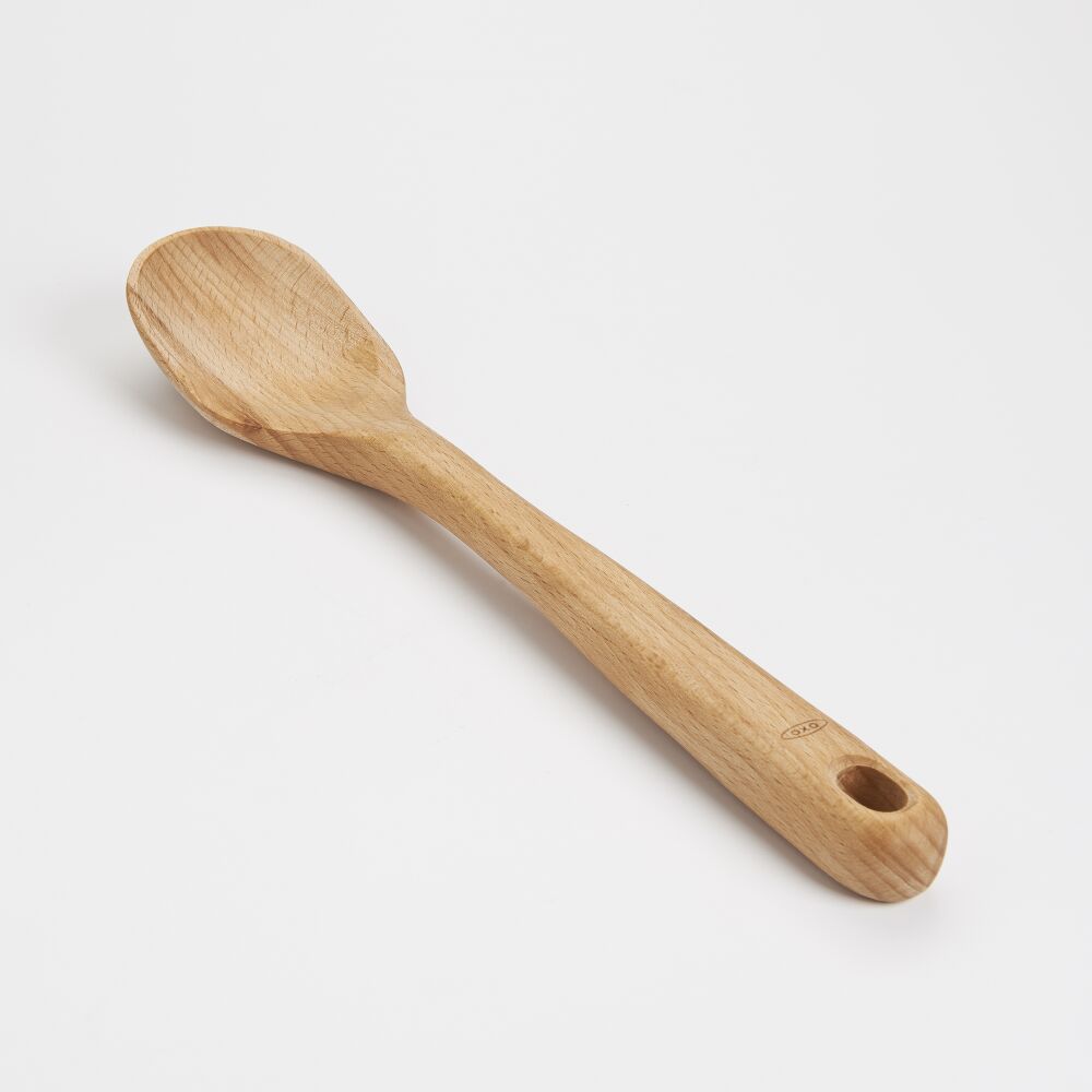 Wooden Large Spoon E7