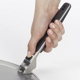 Splatter Screen With Folding Handle I8
