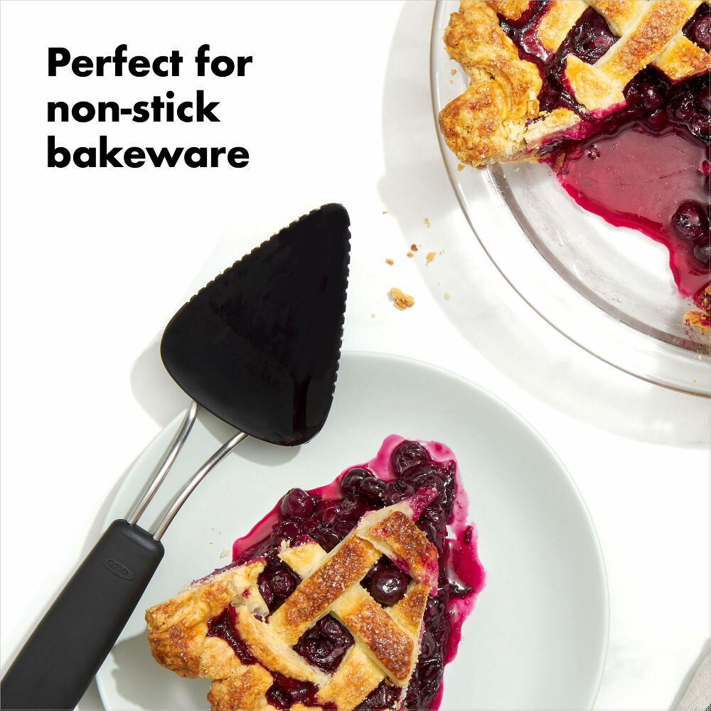 Nylon Flexible Pie Server A1