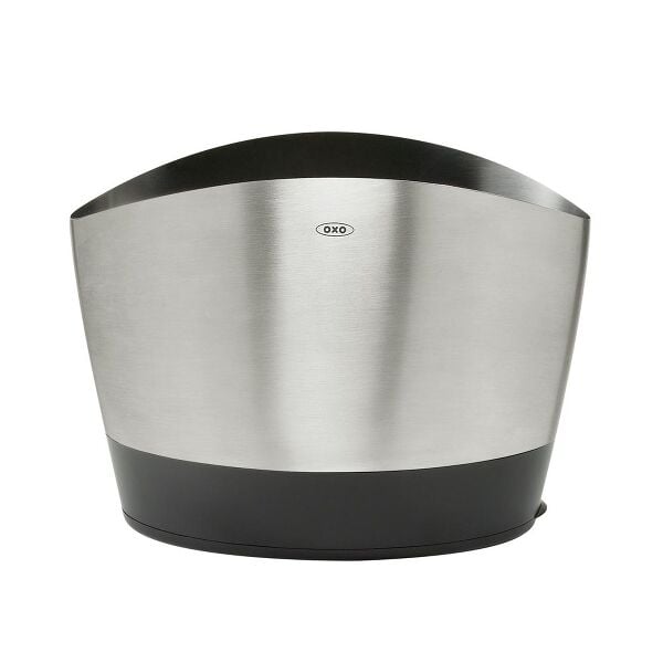Stainless Steel Utensil Holder O7