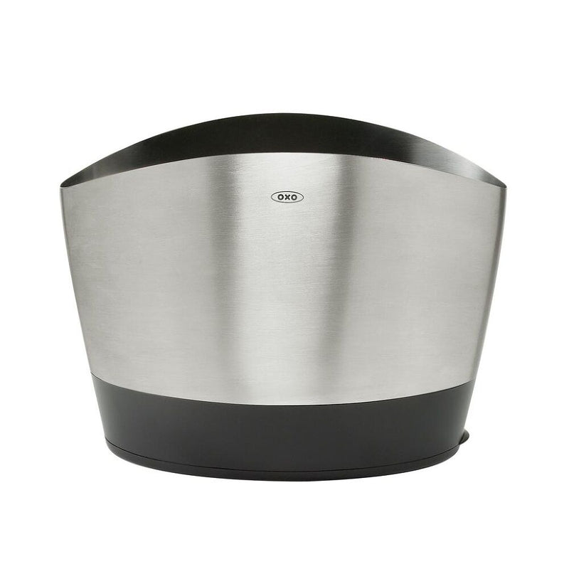 Stainless Steel Utensil Holder O7