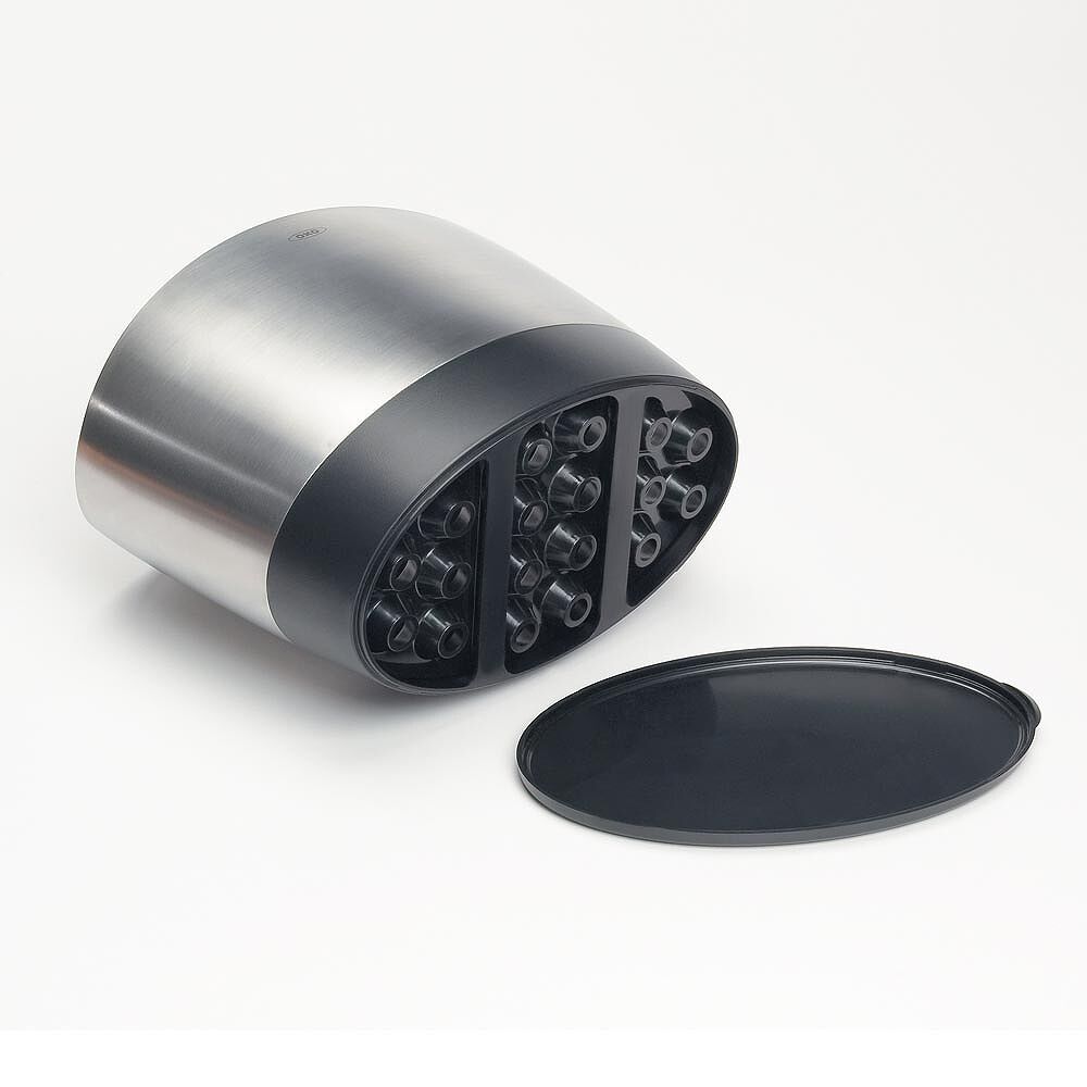 Stainless Steel Utensil Holder O7
