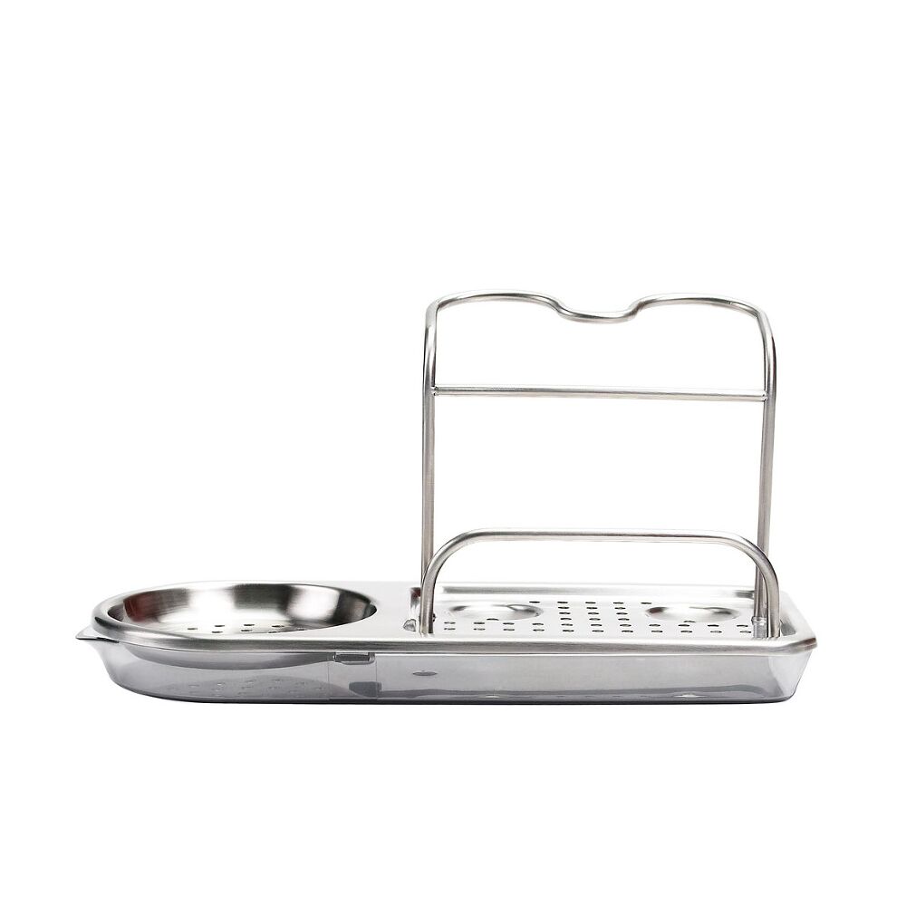 Stainless Steel Sink Organizer J4