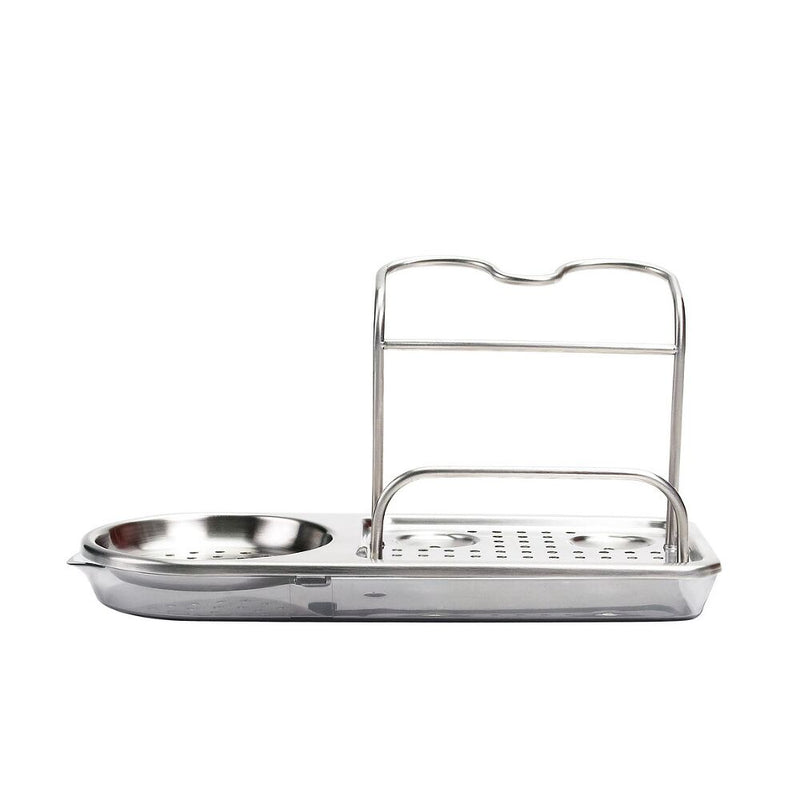 Stainless Steel Sink Organizer J4