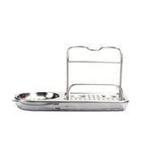 Stainless Steel Sink Organizer J4