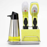 Stainless Steel Sink Organizer J4