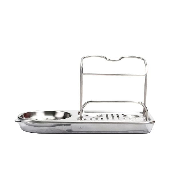 Stainless Steel Sink Organizer W4
