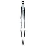 Silicone Flexible Tongs D6